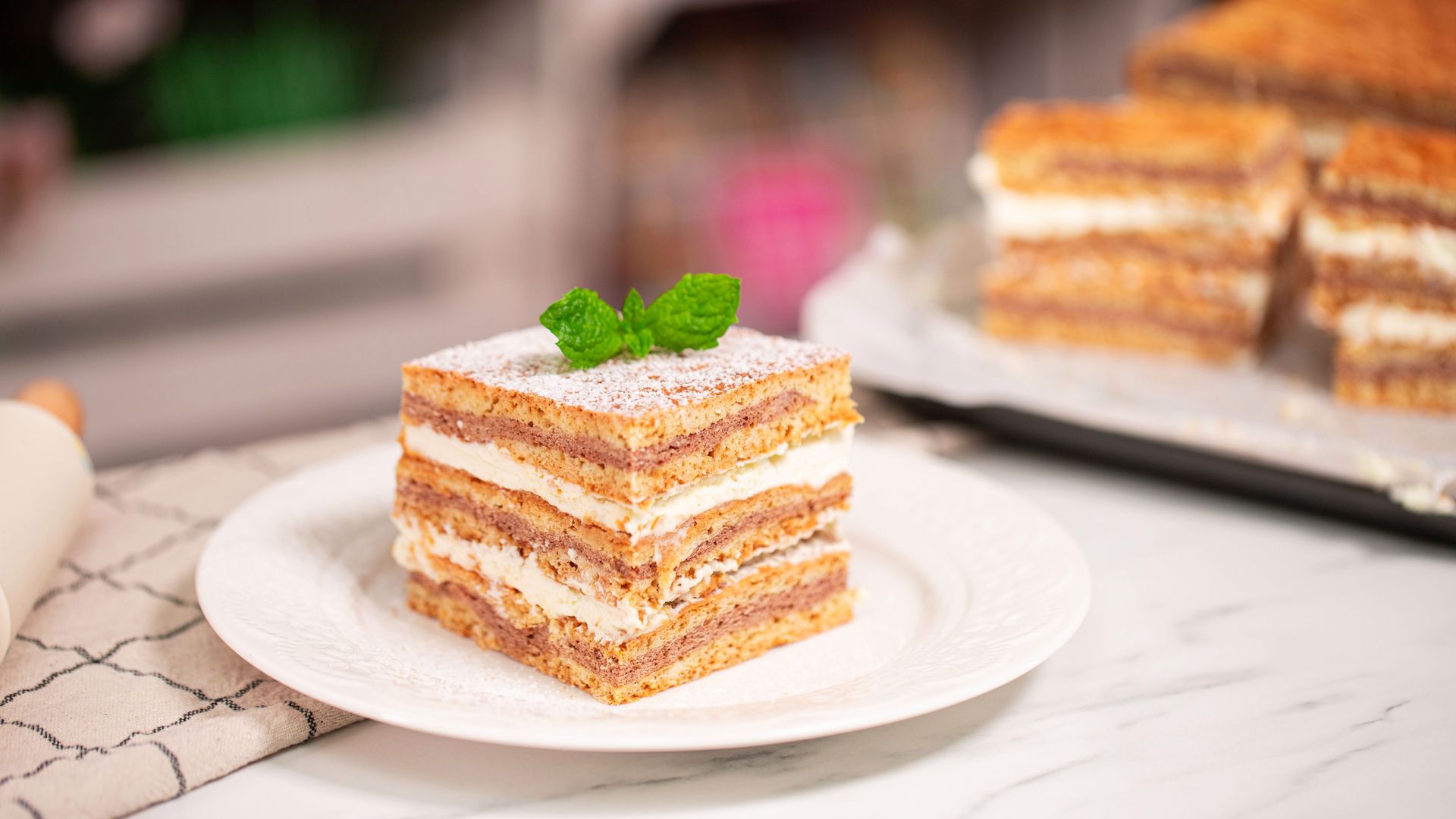 Świętokrzyski placek spod kamienia