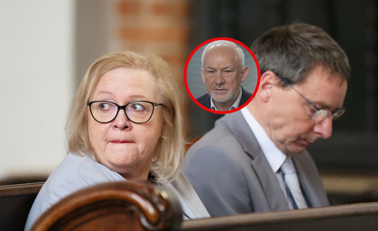 Manowska straci immunitet? "Robiła po swojemu"