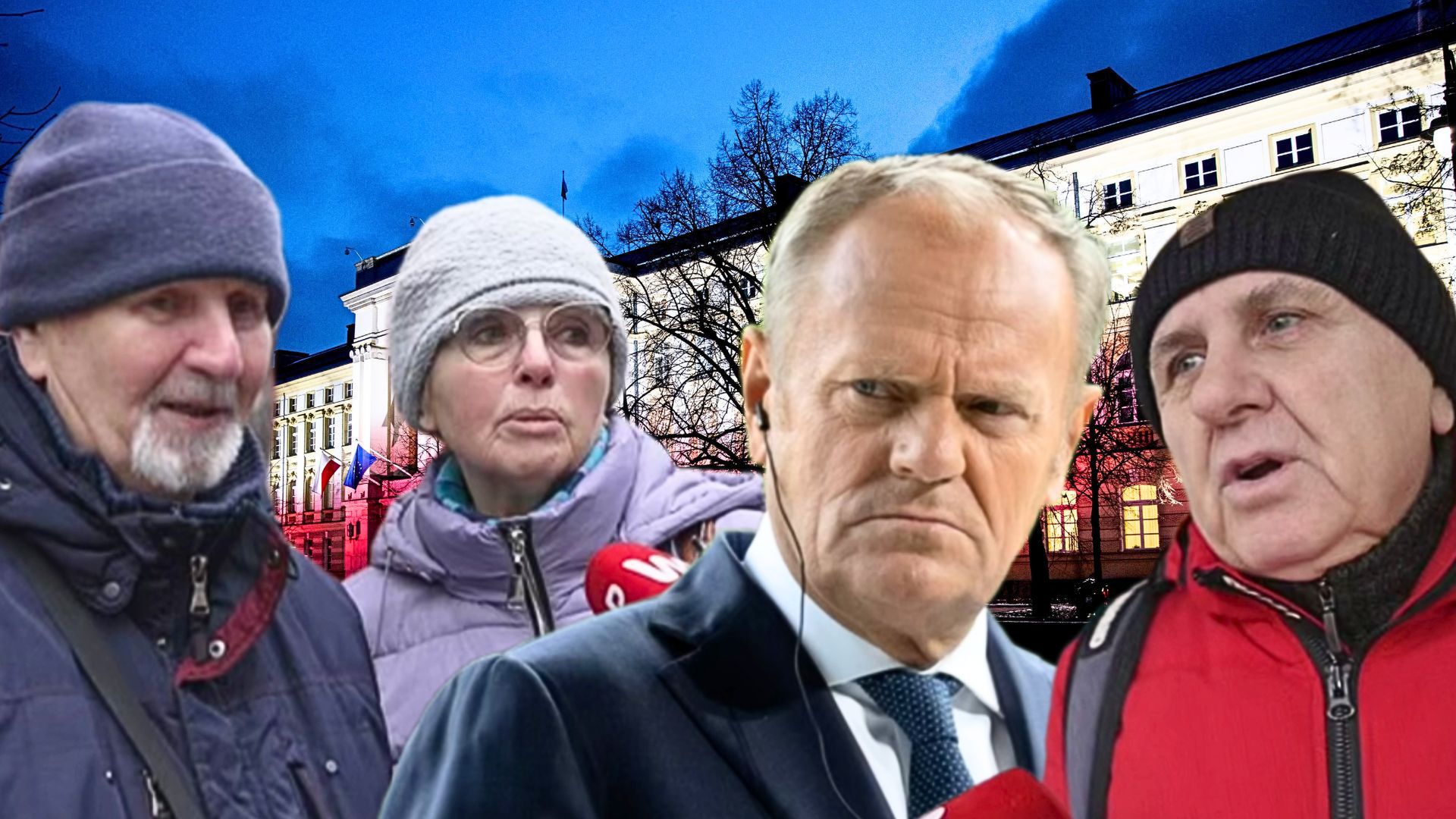 Burza po słowach Tuska w Berlinie. Polacy skomentowali pomysł ws. reparacji