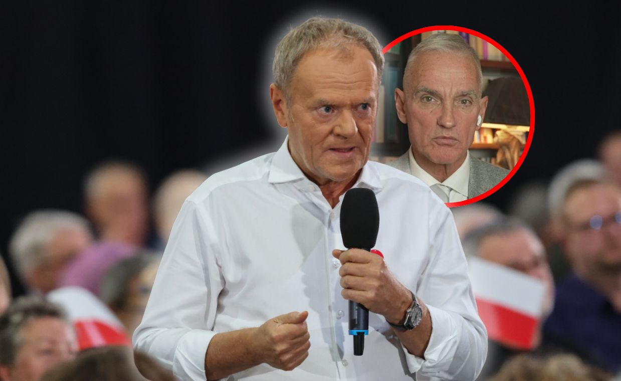 Ekspert ostro o rządzie Donalda Tuska: "Najgorszy rząd po 1989 roku"
