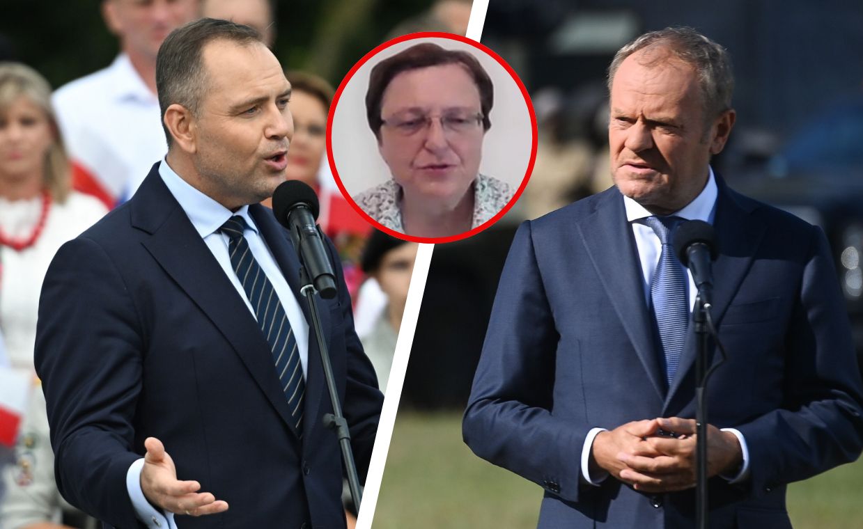 Brak Polski w Waszyngtonie. "Jest jednak drugorzędnym graczem"