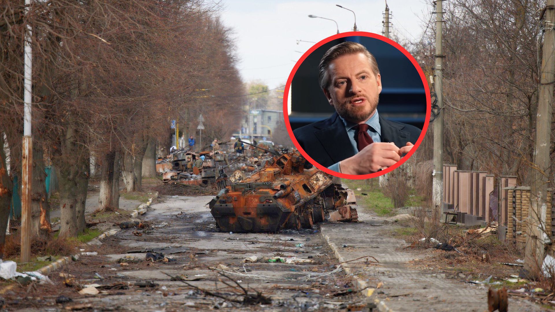 Korzenie rosyjskiego zła. "To się zdarza zbyt często"