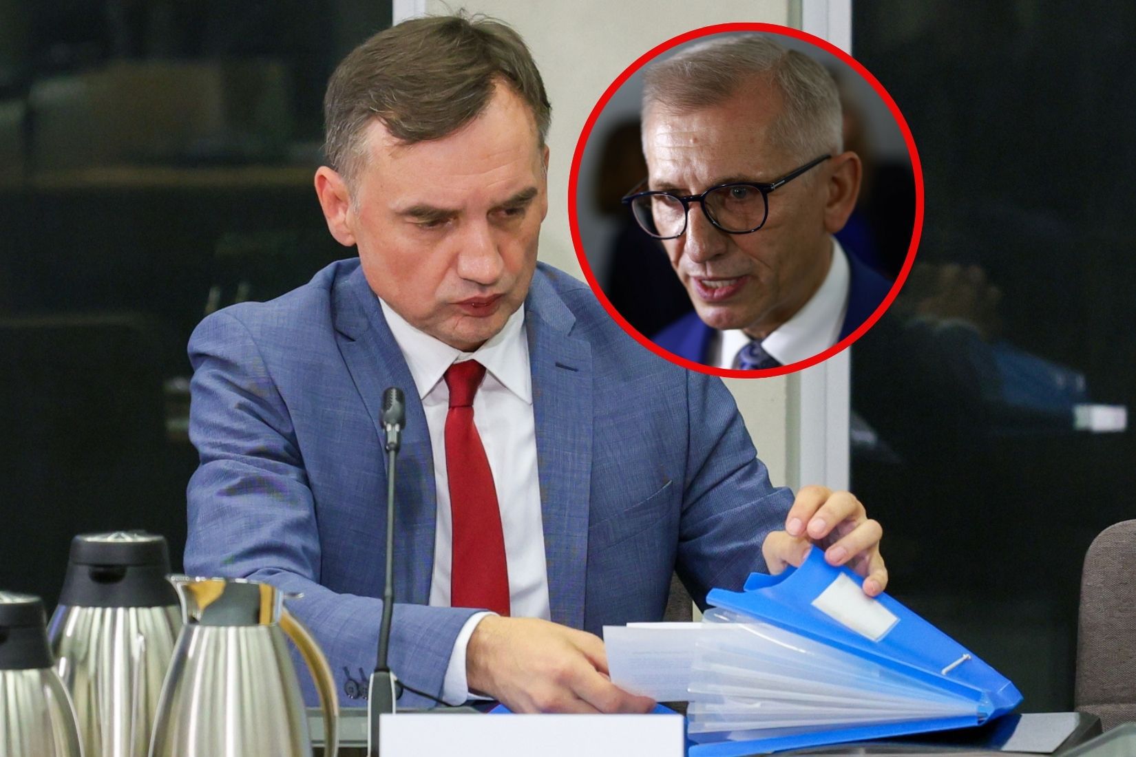 Senator KO o zeznaniach Ziobry: To się kupy nie trzymało