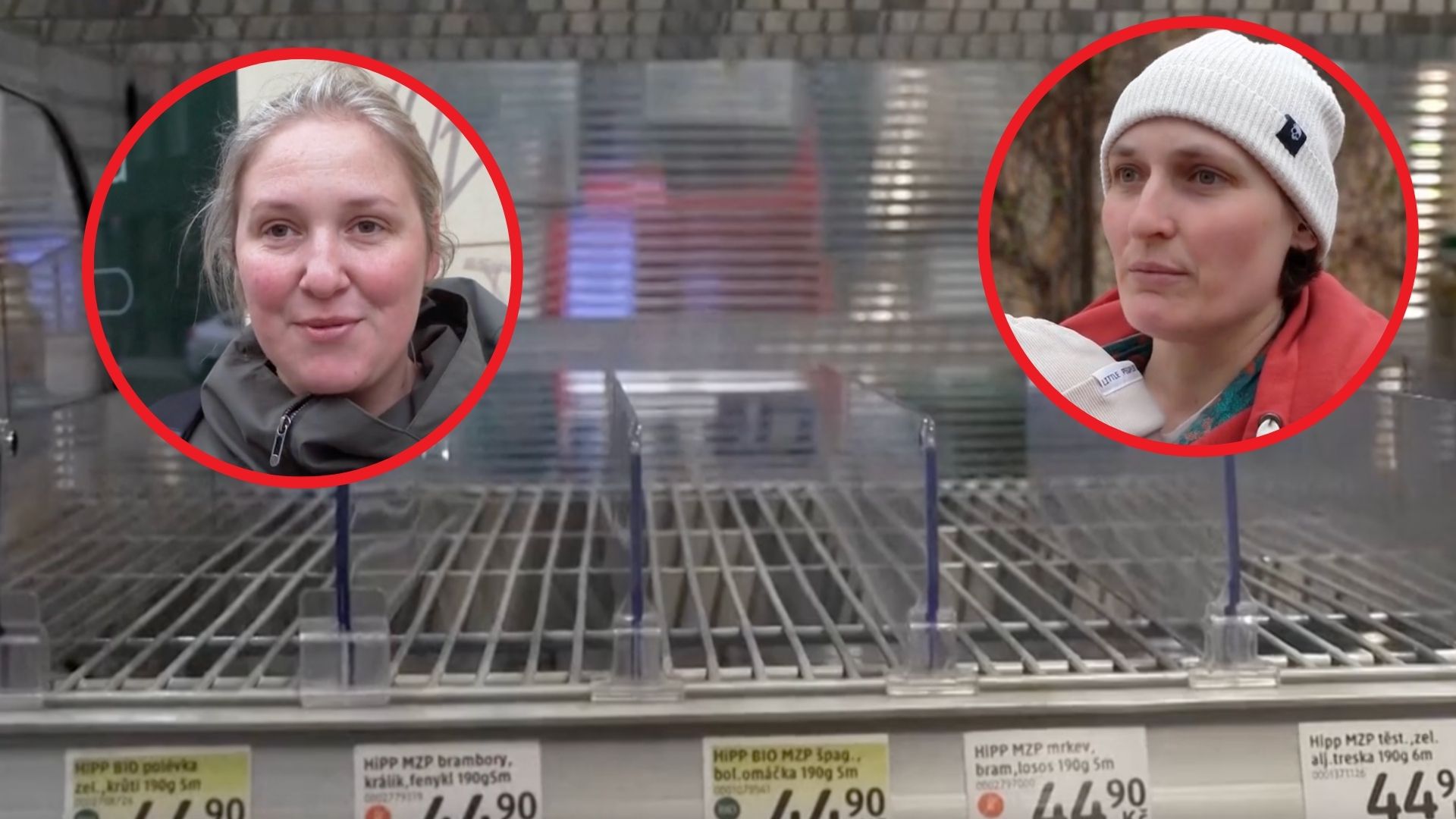 Groźne odkrycie w żywności dla dzieci. Oto, co znaleziono w Czechach