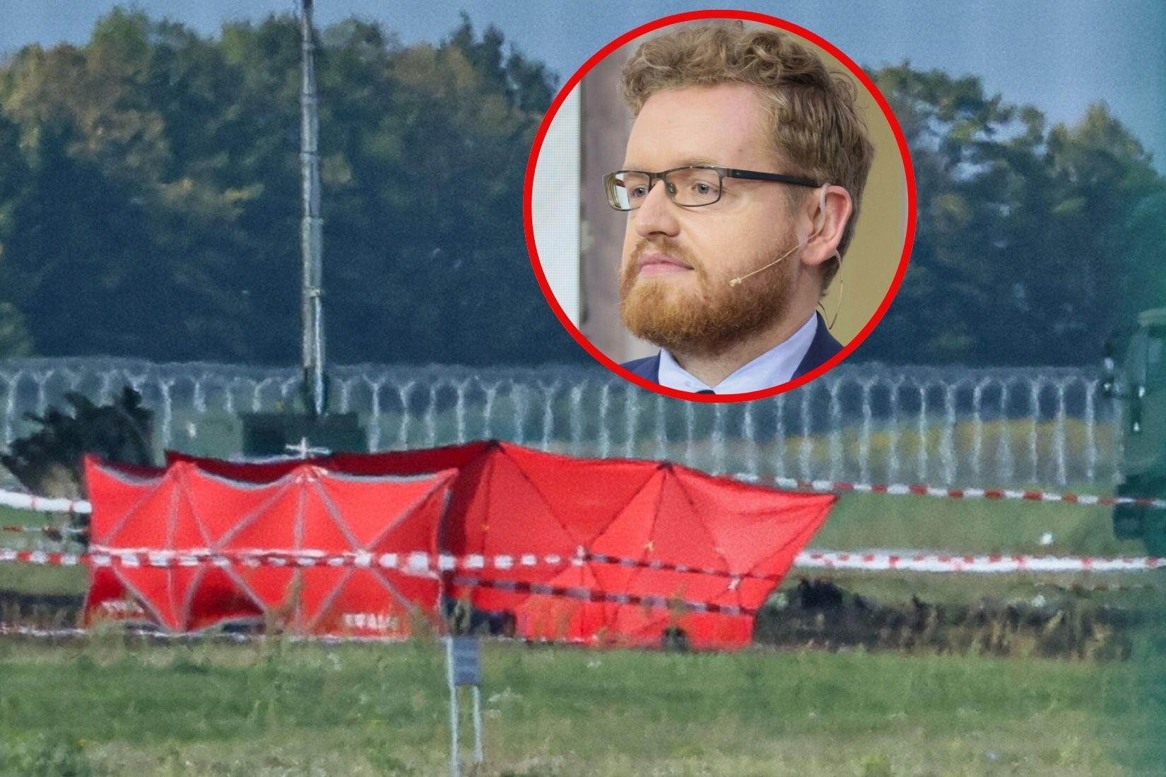 Tragedia w Radomiu. "Politycy nie zawsze powinni pisać to, co myślą"