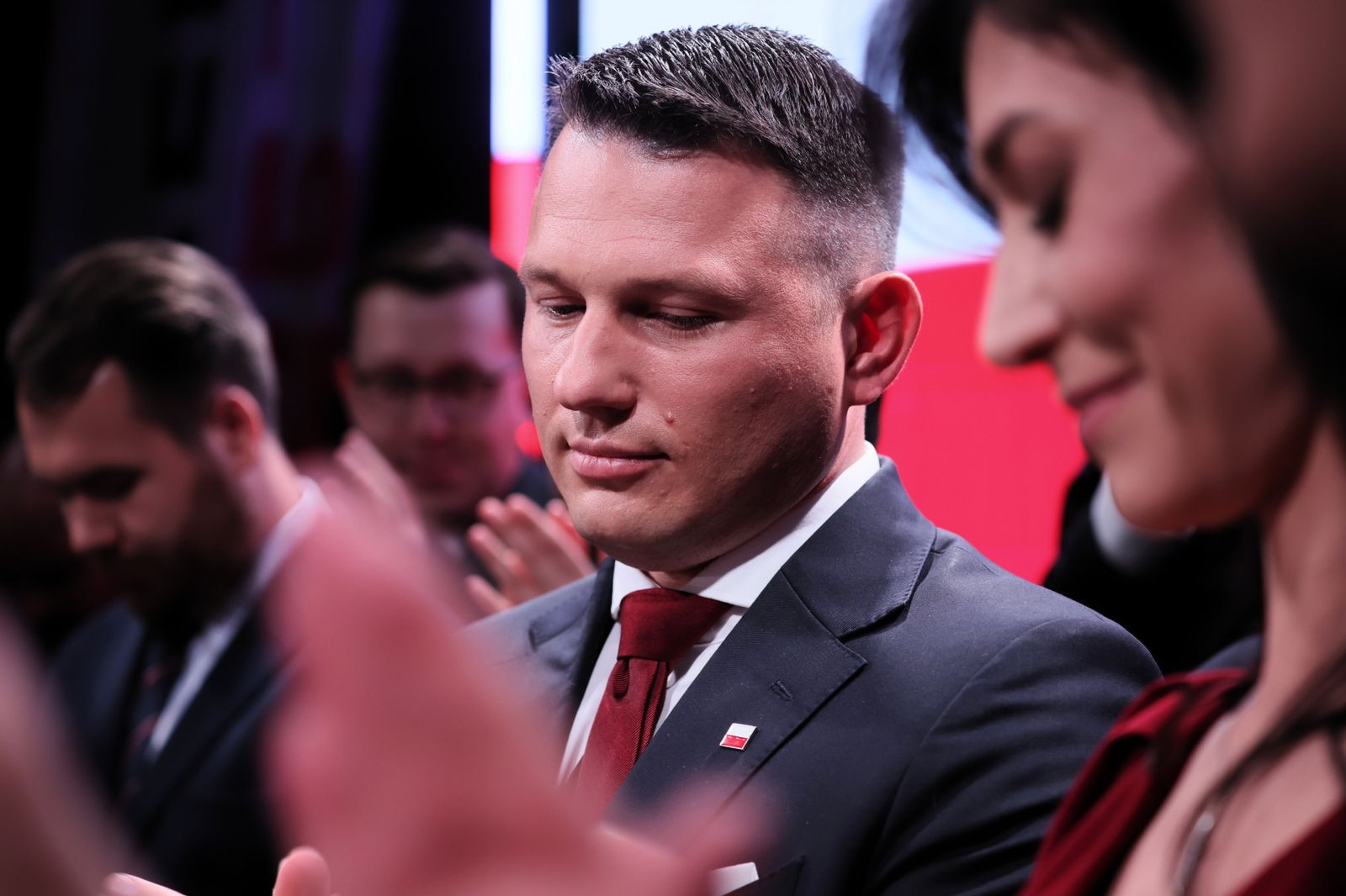 Kogo poprze Mentzen? Członek sztabu Nawrockiego ostrzega jego wyborców