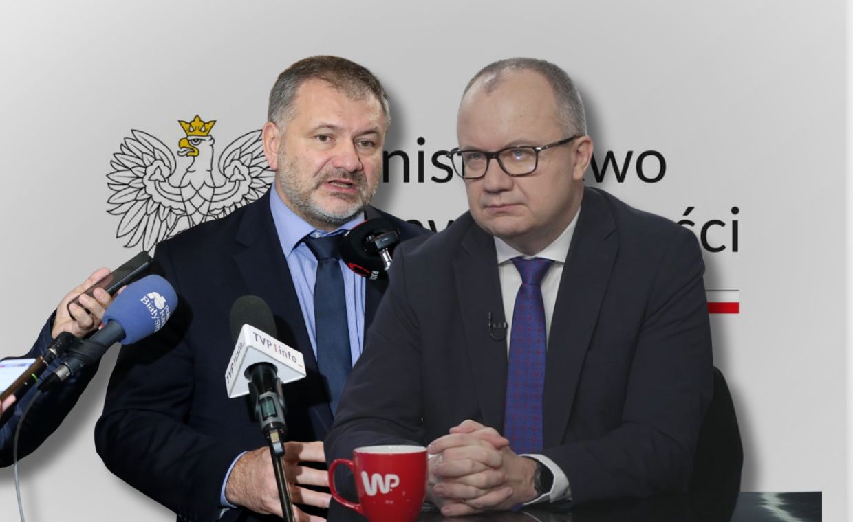 "Zakwas i zupa". Bodnar o relacji z ministrem Żurkiem