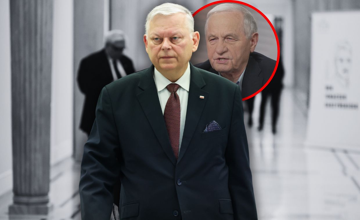 Suski obraził majora? "Nie uwierzyłem, iż to jest prawda"