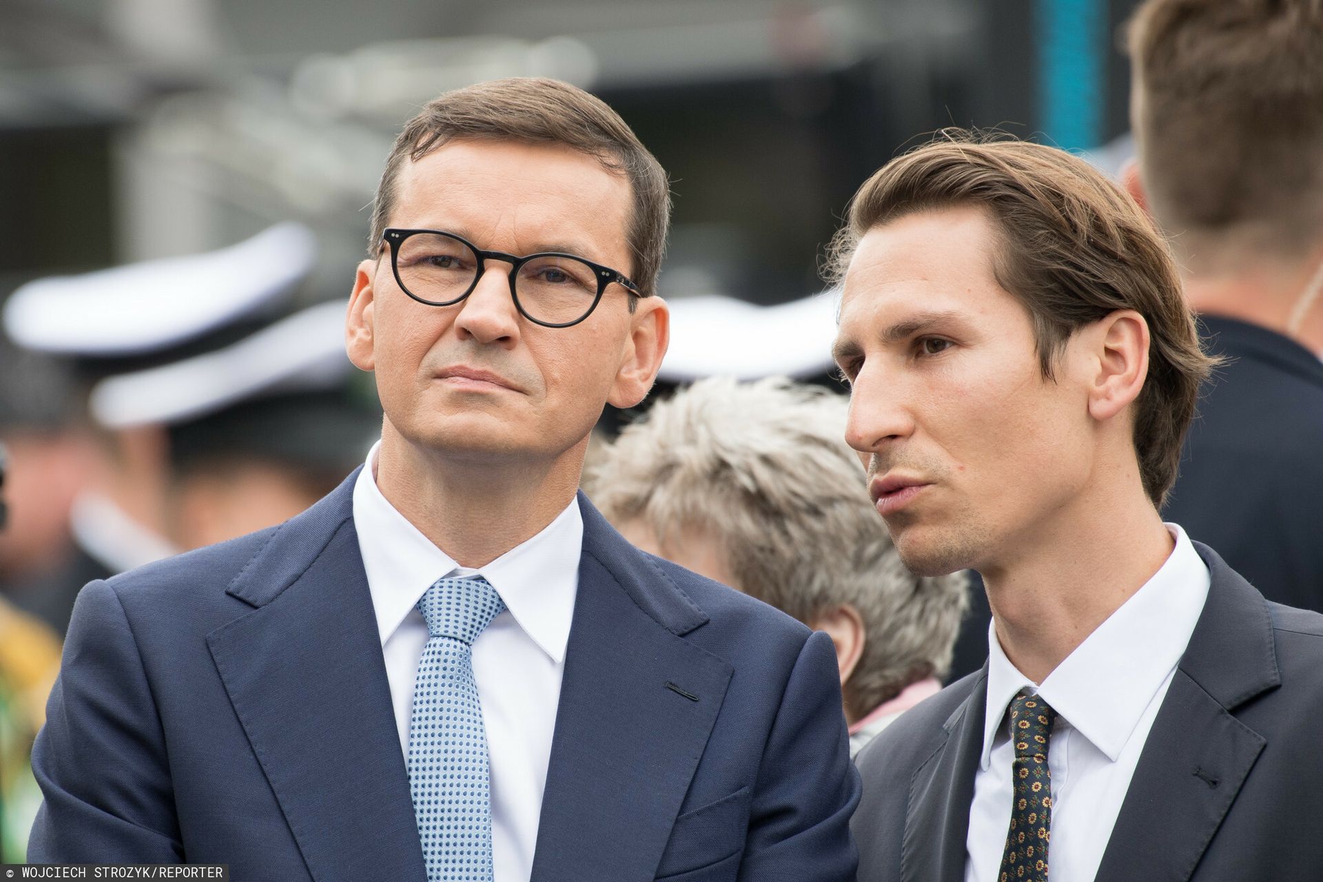 "Nie rozumiem intencji". Stanowczy głos z PiS ws. Morawieckiego