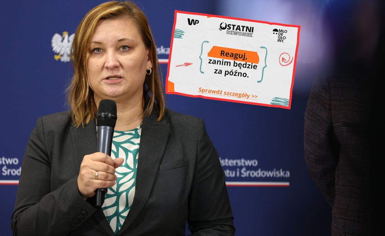 MEN alarmuje ws. przemocy rówieśniczej. "To palący problem"