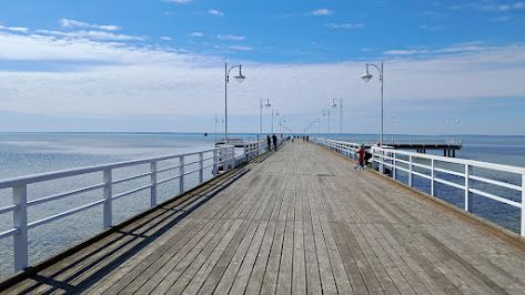 Urodą nie ustępuje temu w Sopocie. Wstęp zupełnie za darmo