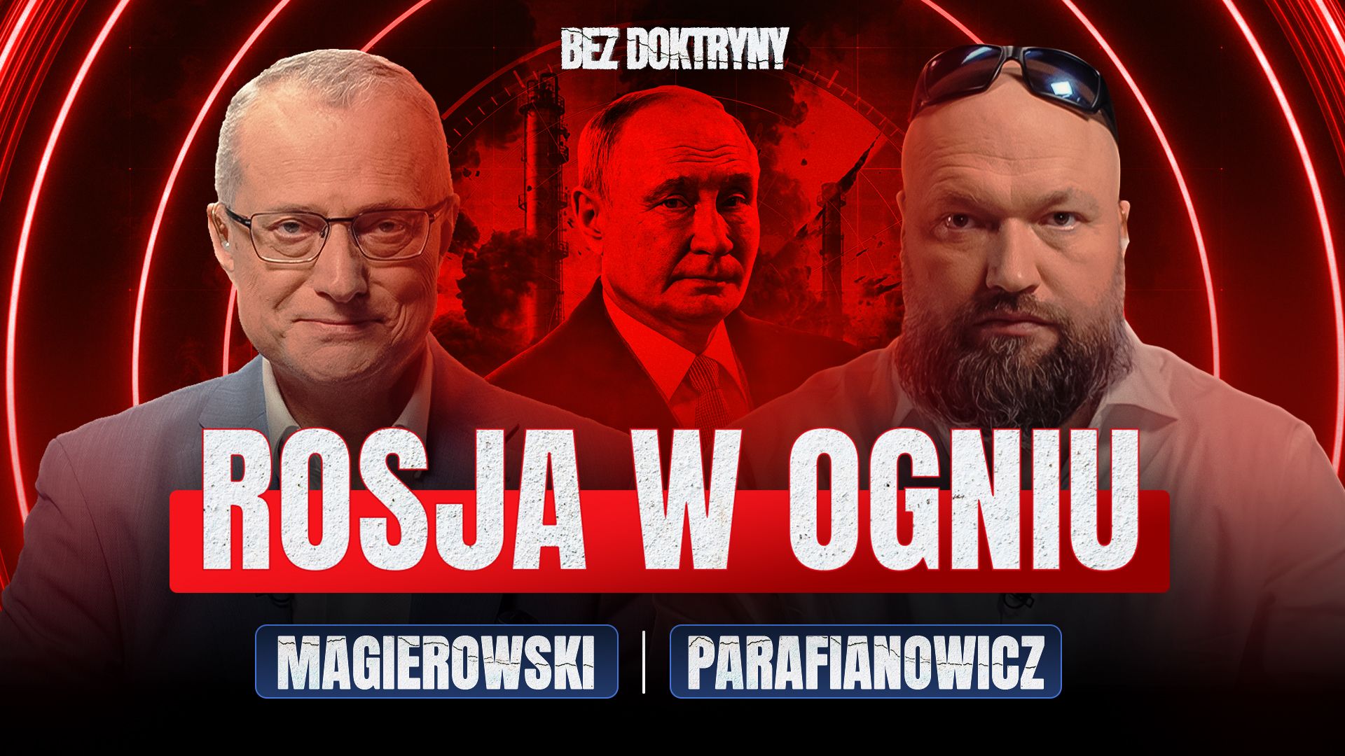 "Koniec atomowego blefu". Potężny cios w Rosję i kompromitacja Putina