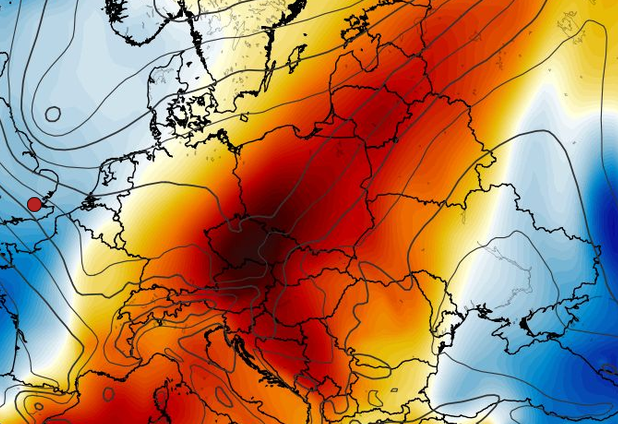 Eksplozja ciepła. choćby 31 stopni w cieniu