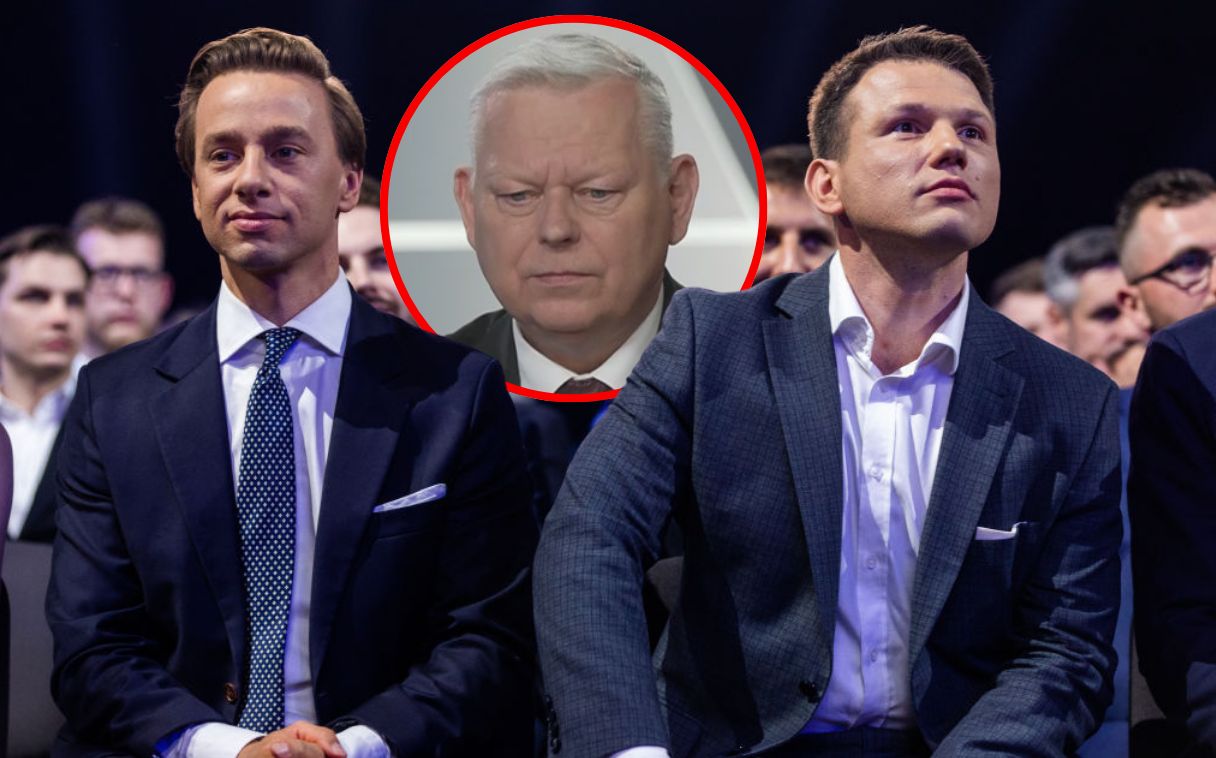 Suski ostro o Konfederacji. Tak odpowiada Bosakowi