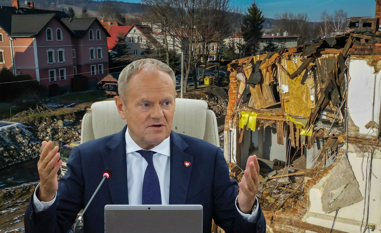 Tusk zakładał, iż będą nadużycia? Dwa lata temu mówił co innego