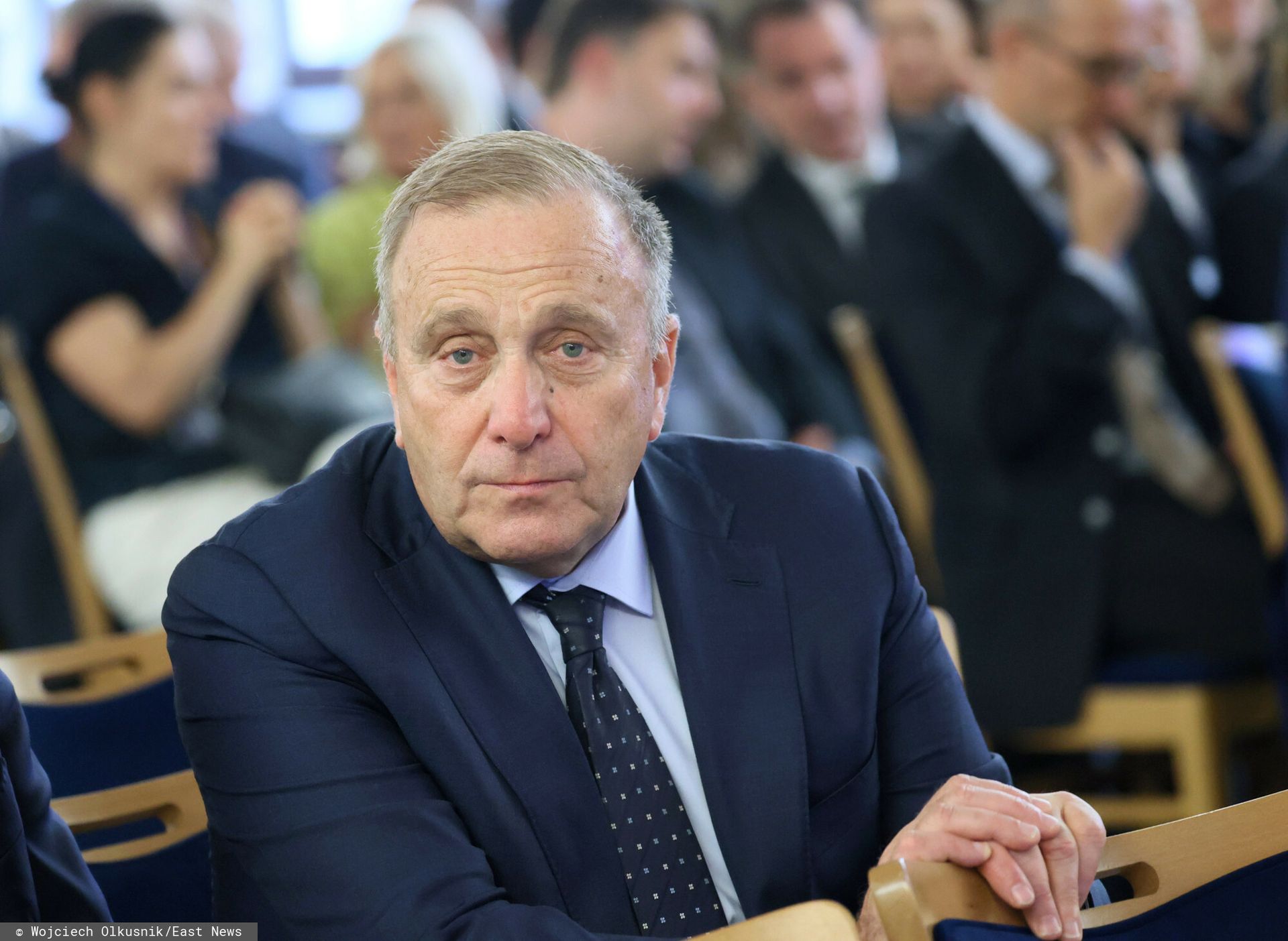 "Szybka ścieżka" w Piasecznie. Schetyna: patologie wypalać żelazem