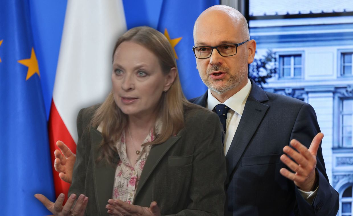 Berek w TK? "Nie zagłosowałabym za jego kandydaturą"