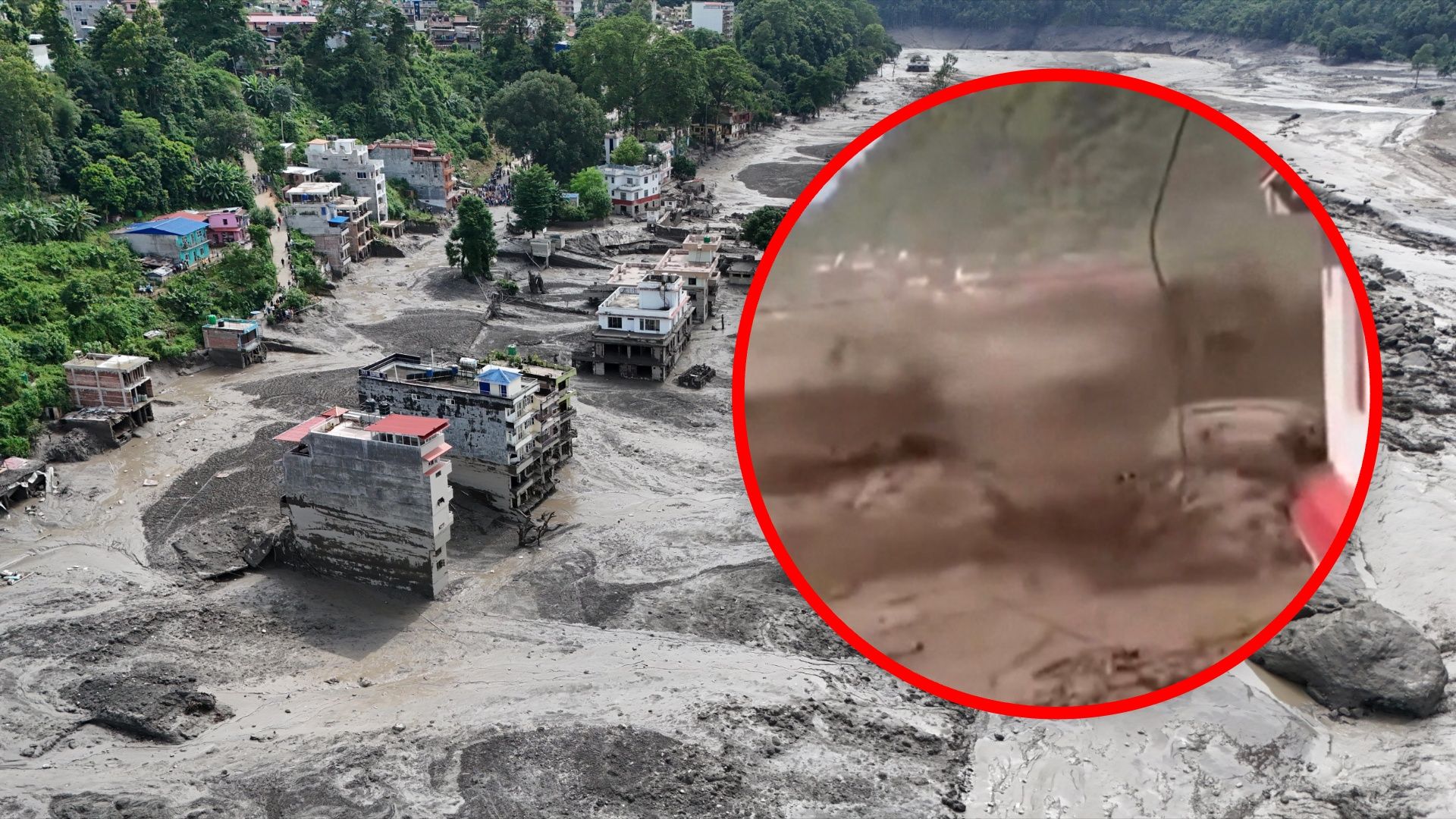 Katastrofa w Nepalu. Nowe nagrania mrożą krew w żyłach