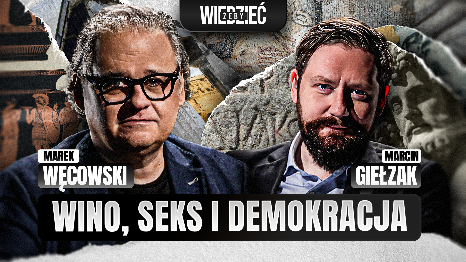 "Zniszczenie Troi to świat bez reguł". Ekspert o popkulturze i Grekach