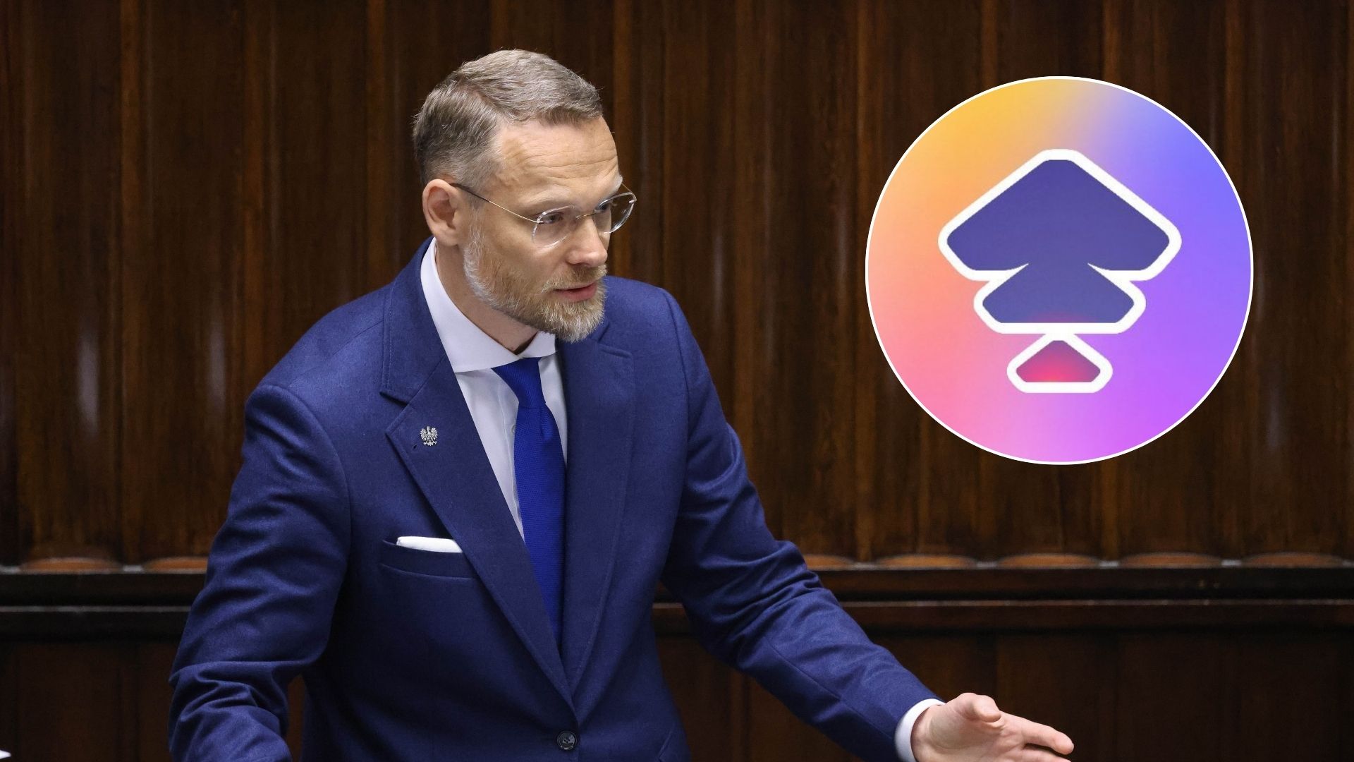 Bogucki ma dość Tuska. "Boją się, iż stracą władzę"