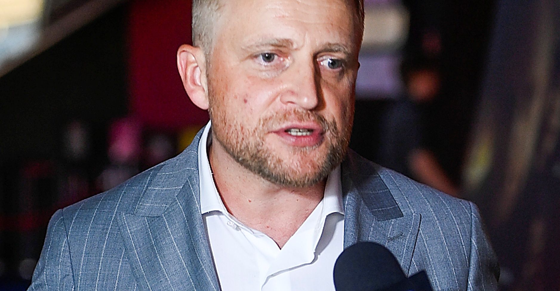 Piotr Adamczyk ostro o polskiej edukacji. "To bardzo niszczy kreatywność"
