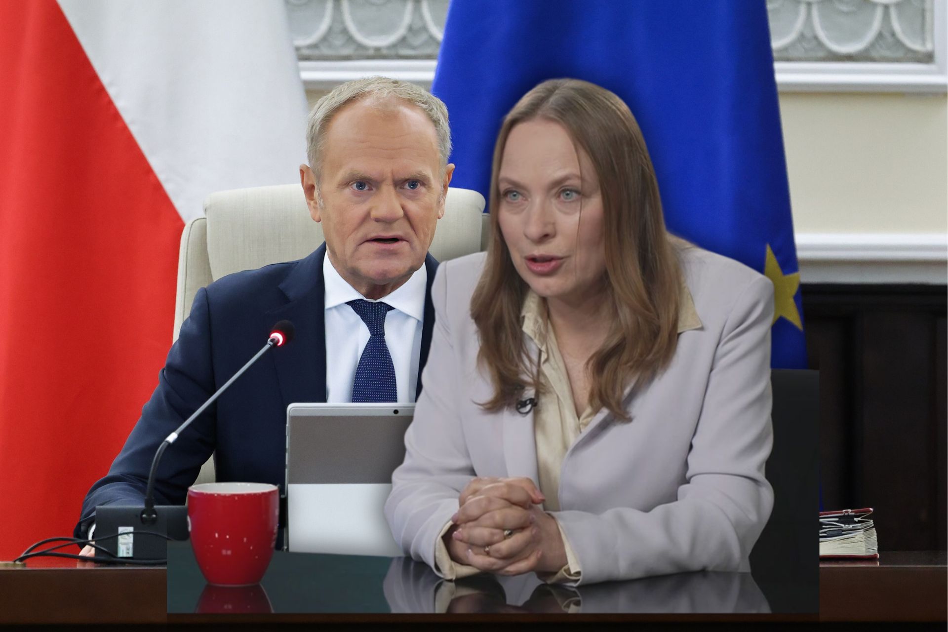 "Zarządzanie przez wykluczanie". Pełczyńska-Nałęcz uderza w Tuska