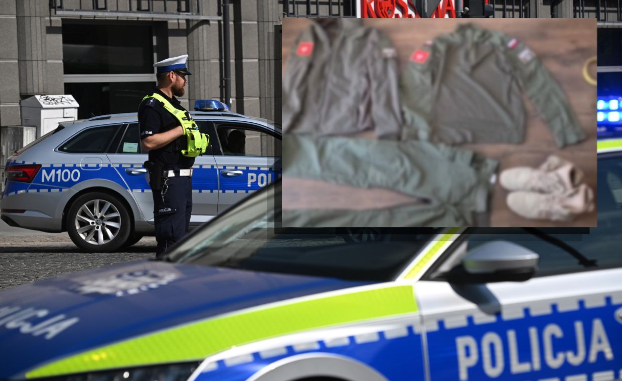 Przeszukania w domach członków "BPG". Policja ucina pytania