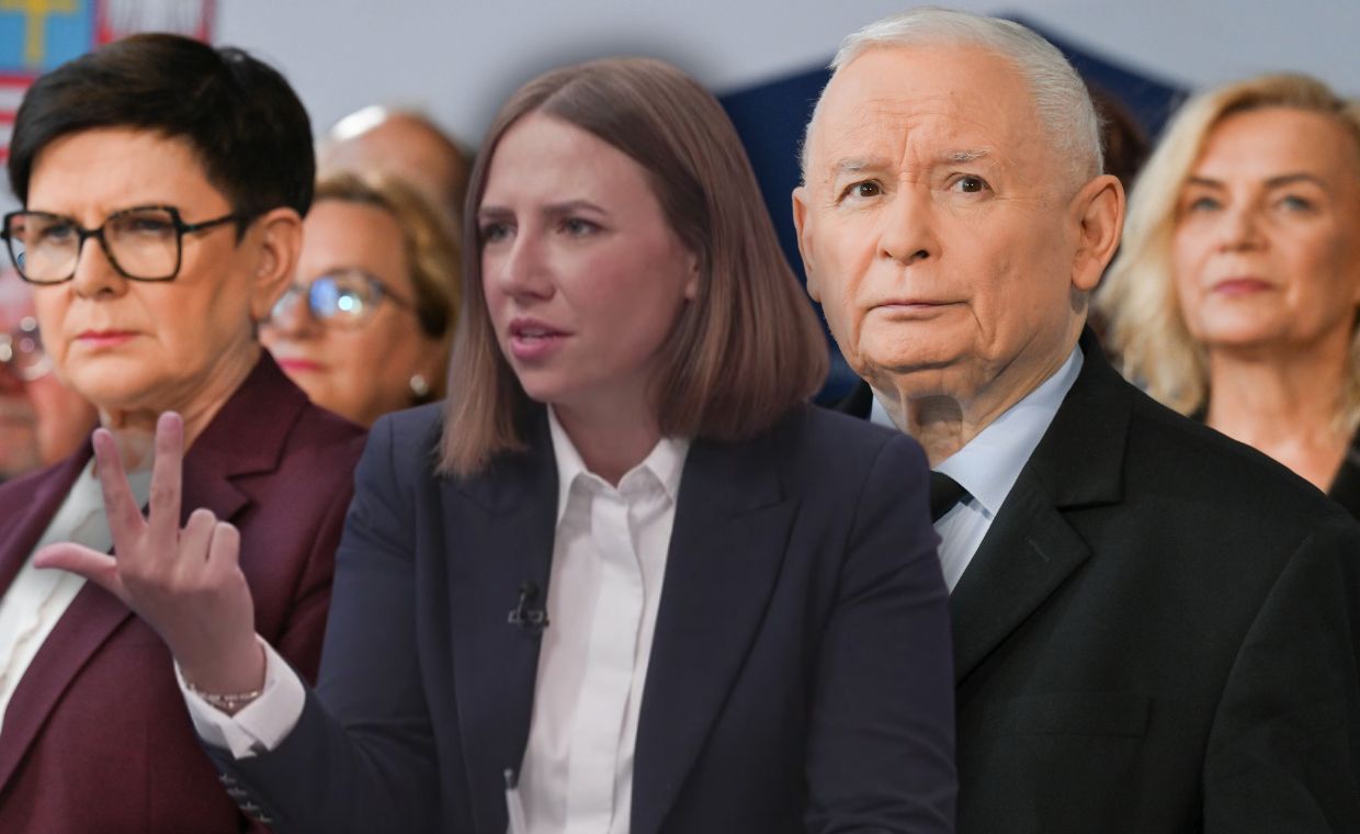 Bryłka wytyka błędy PiS. "Mają problem z wiarygodnością"