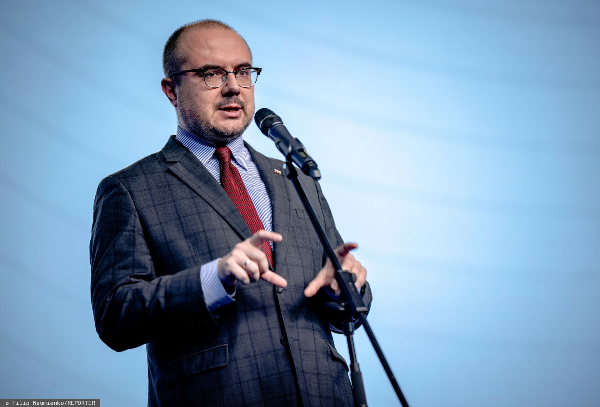 Członek stowarzyszenia Morawieckiego: "Nikt się nie dał złamać"
