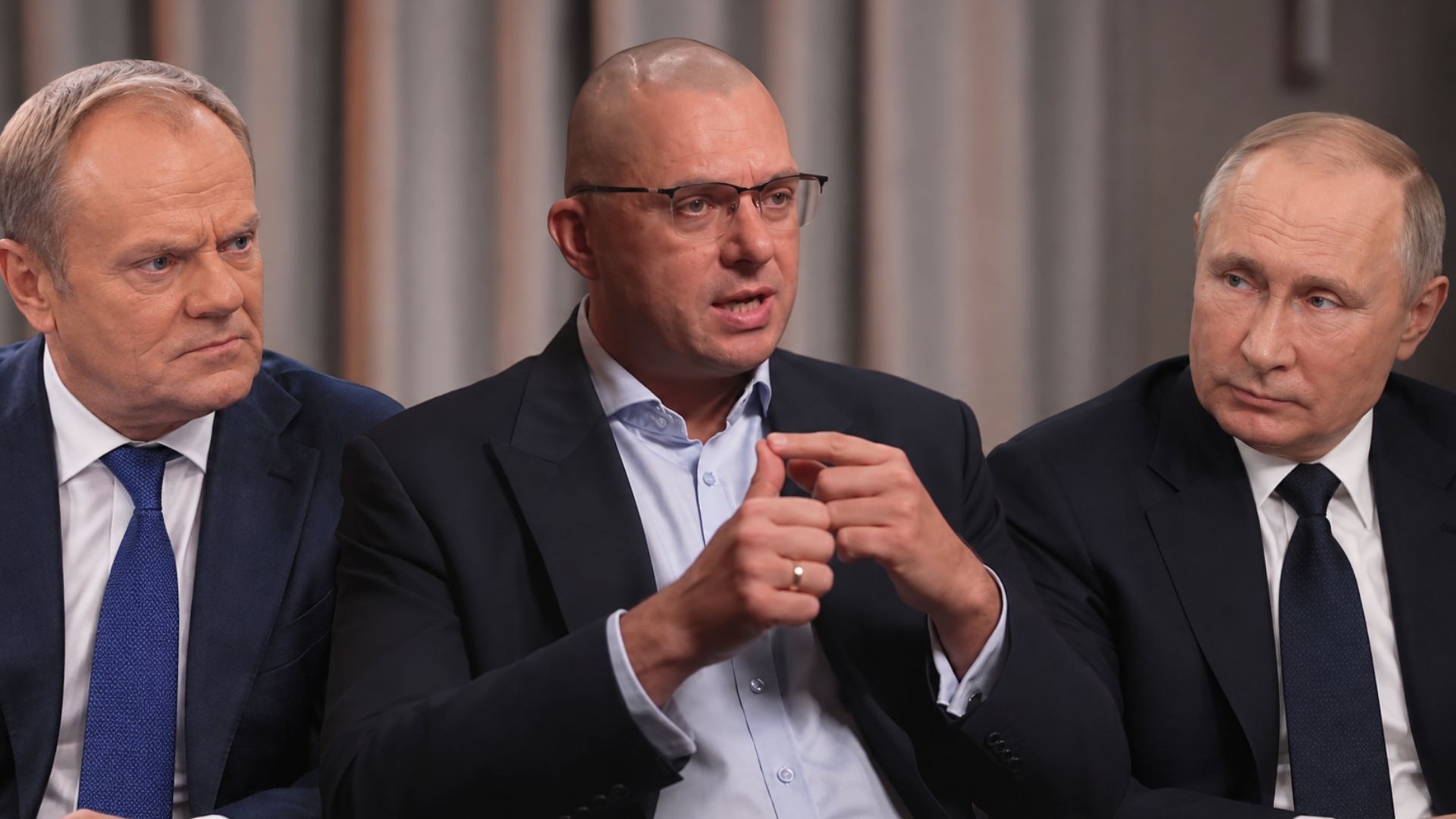Tusk mówi o wojnie z Rosją. Były szef wywiadu nie krył rozczarowania