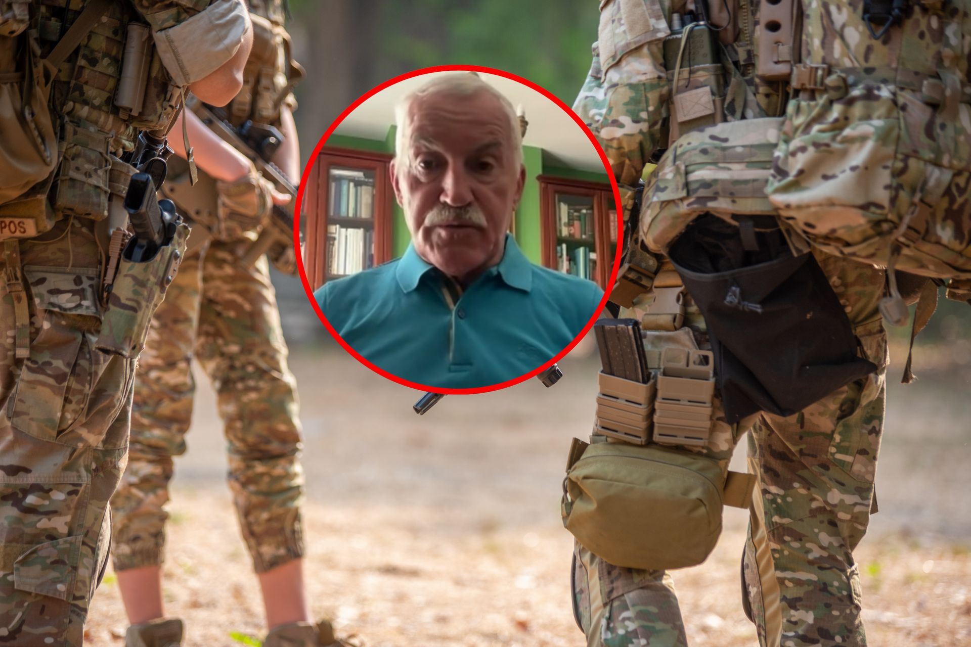 Amerykańska baza w Polsce. Generał zabiera głos