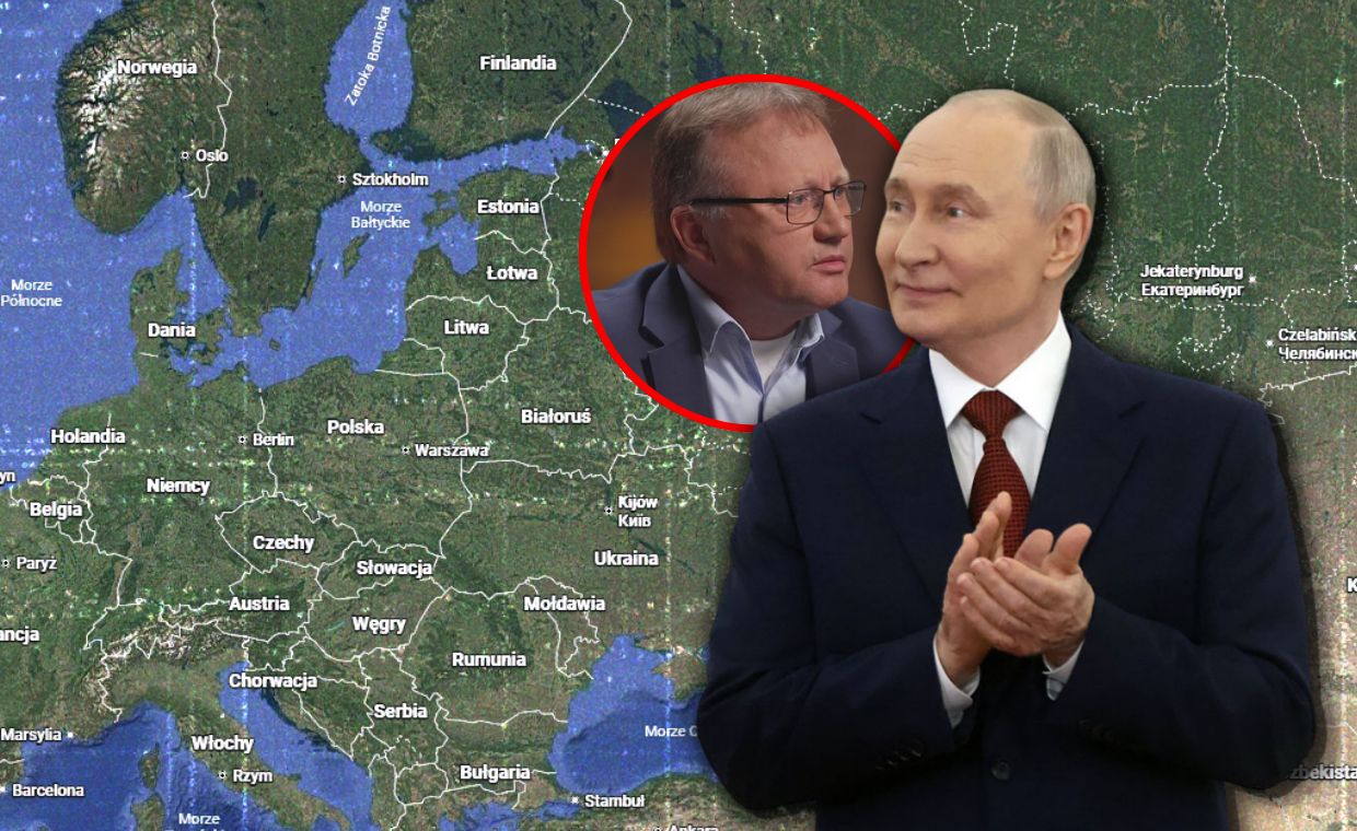 Ekspert ostrzega przed planami Rosji. Wskazał słaby punkt Zachodu