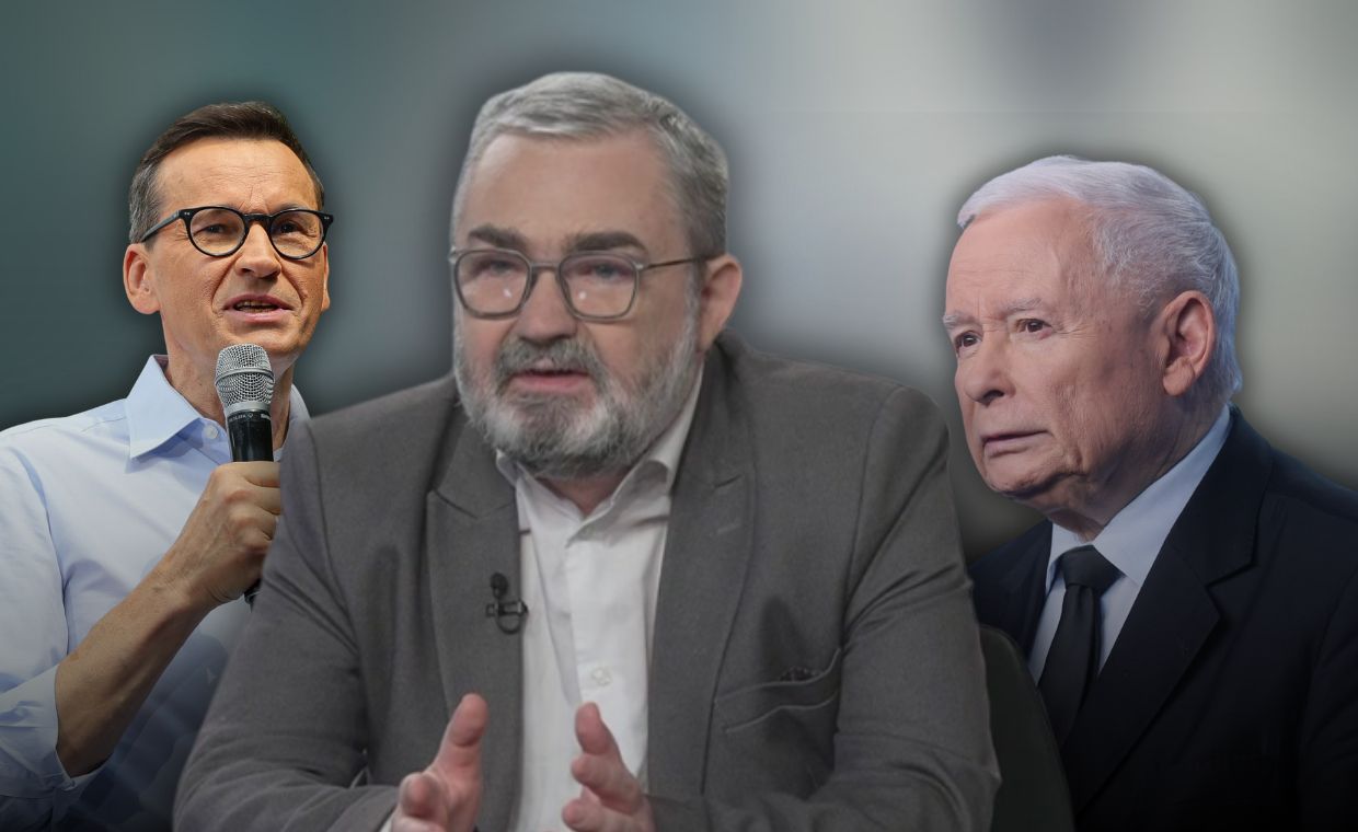 Karski o "dziwnym stanie" Morawieckiego. "Wolta życia"