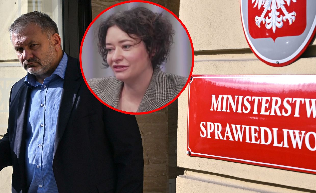 Co z rozliczeniami? Żukowska: "Żurek nie jest bogiem"