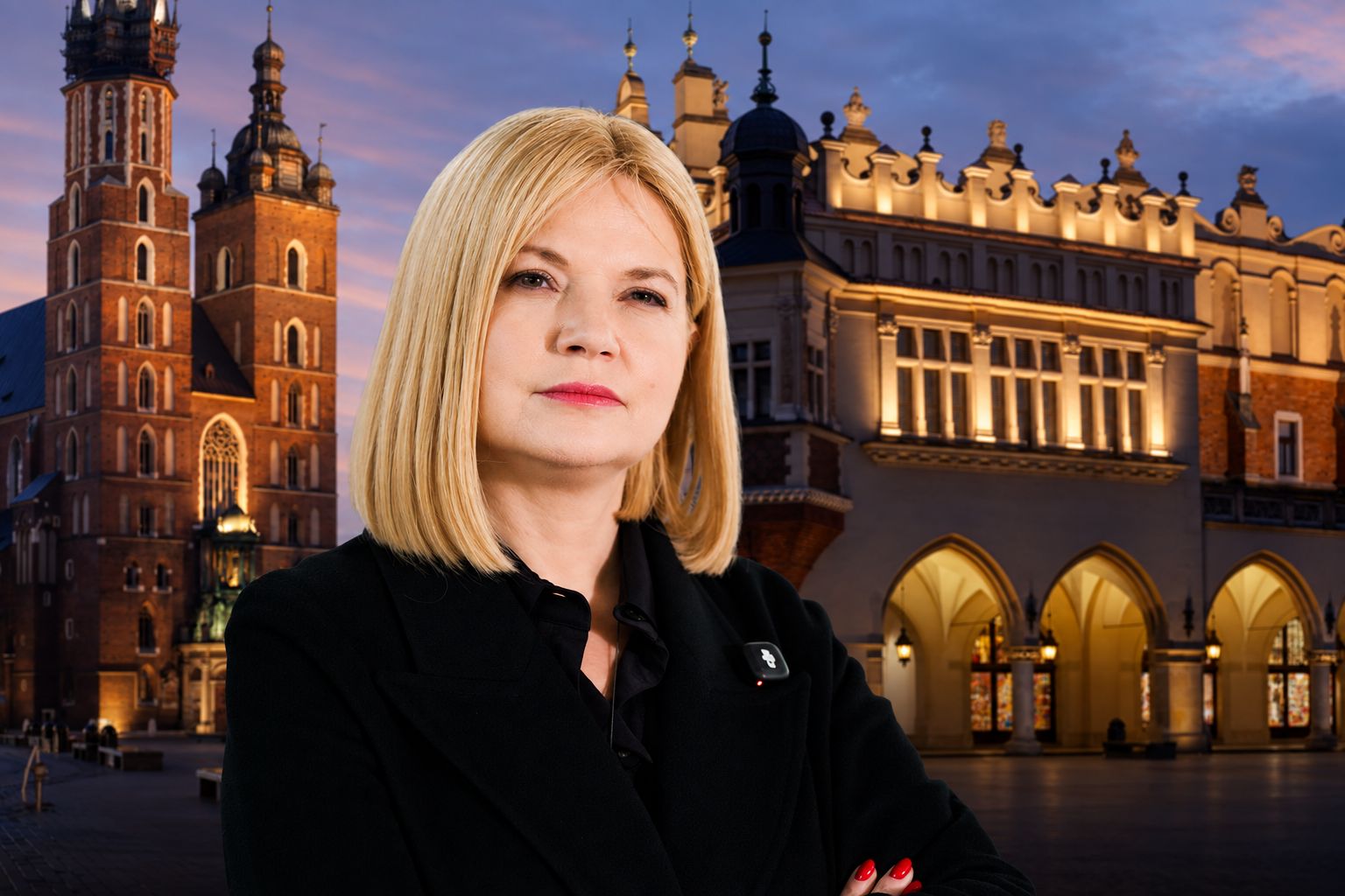 Piątkowska zmieni Kraków? "Nie ma mowy o polityce kontynuacji"