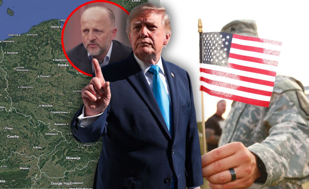 "Decyzja już zapadła". Mateńczuk o bazie USA w Polsce