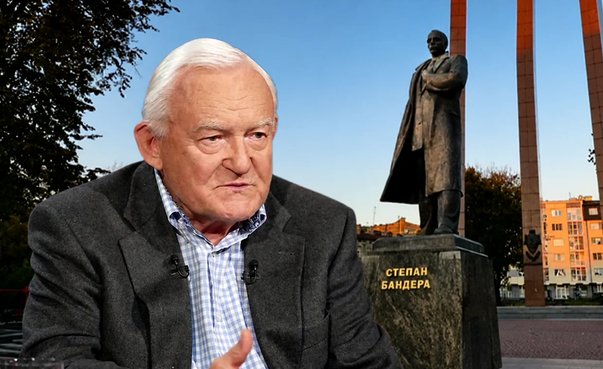 Ukraina w UE? Miller: "Niech się kisi z tym Banderą"