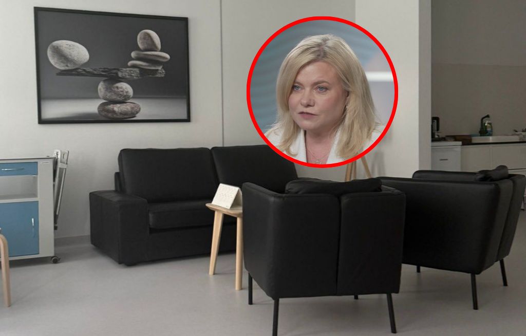 "Salonik VIP" w szpitalu. "Nie ma usprawiedliwienia"
