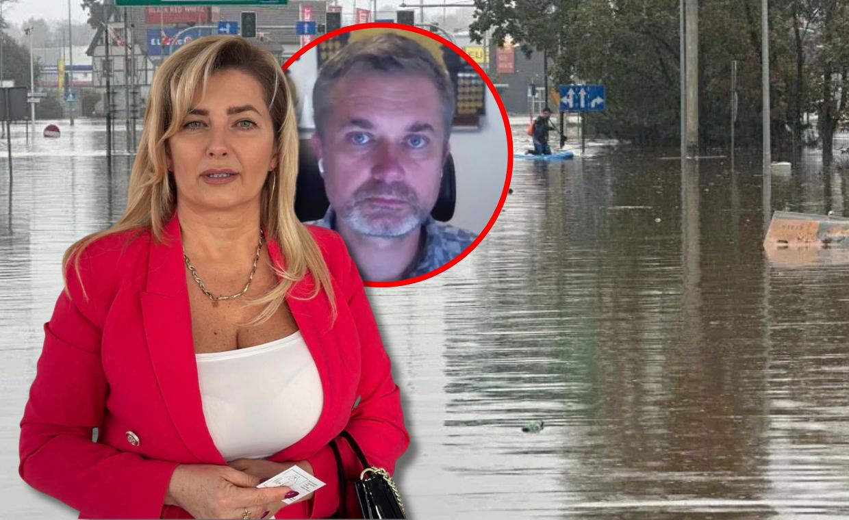 Kulisy afery z dotacjami. Jadczak zdradza, o czym rozmawiał z działaczką KO