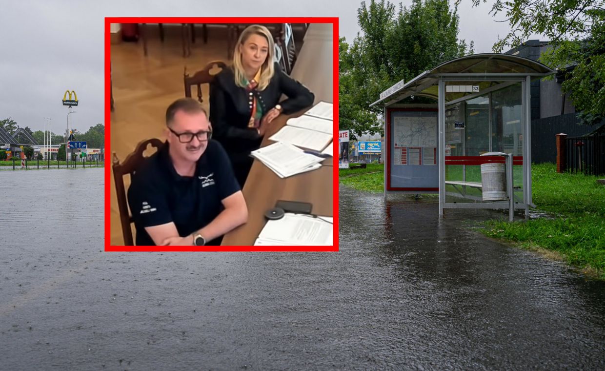 Urząd Miasta Jeleniej Góry się tłumaczy. "To dokument dowodowy"