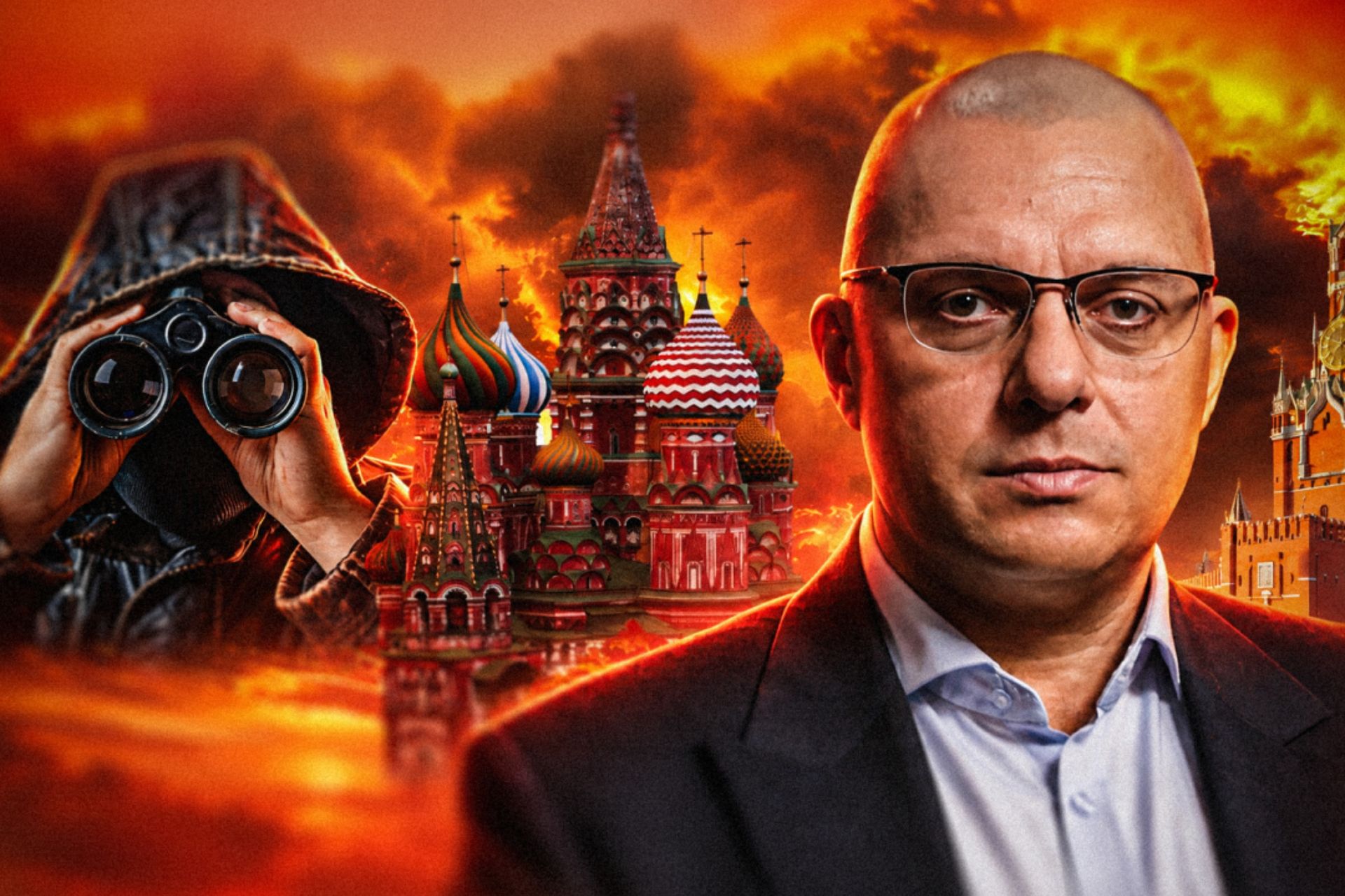 "Wywiad to organizacja przestępcza". Ekspert o tym, jak Polska gra za granicą