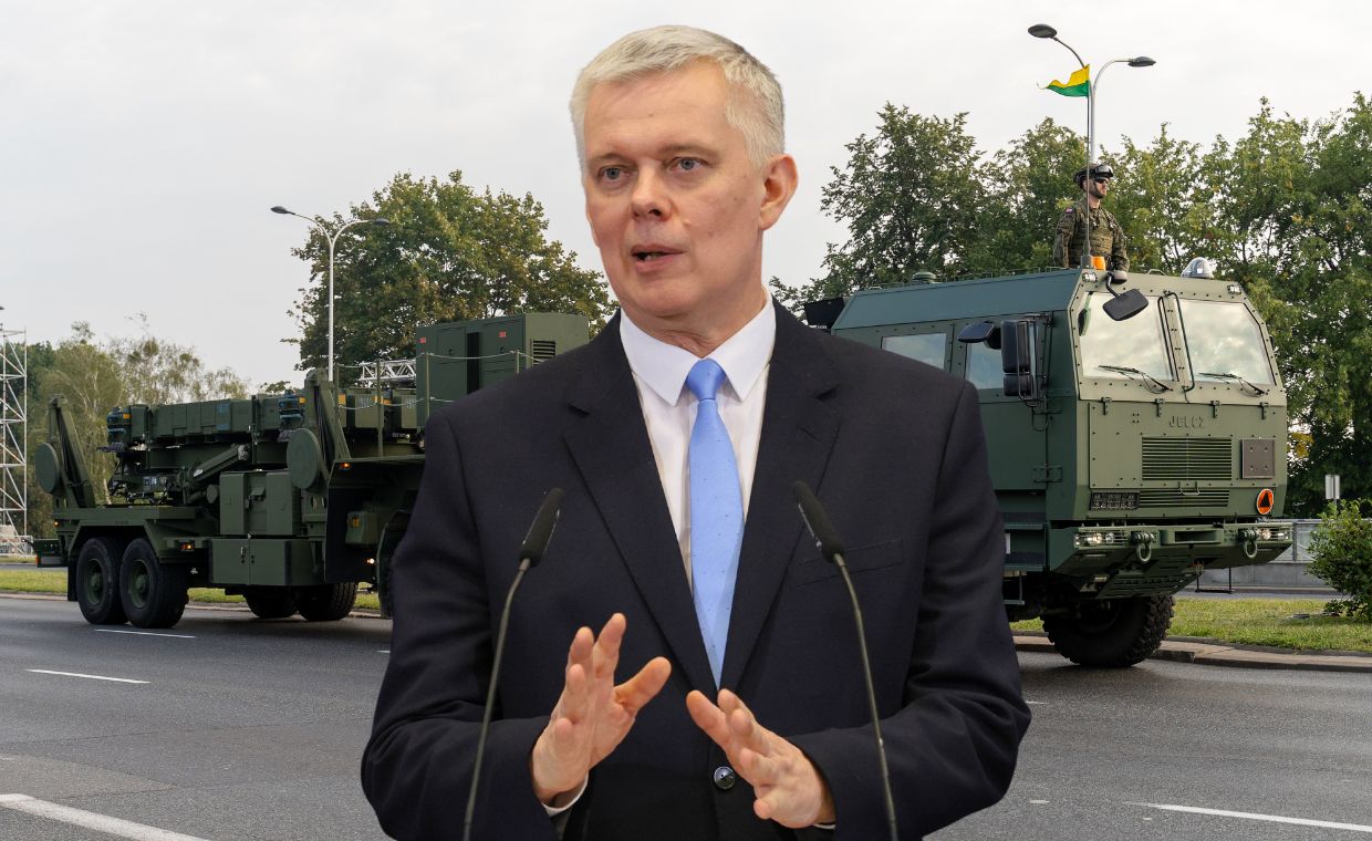 Polska przekaże Ukrainie Patrioty? Siemoniak: Nie ma żadnych decyzji