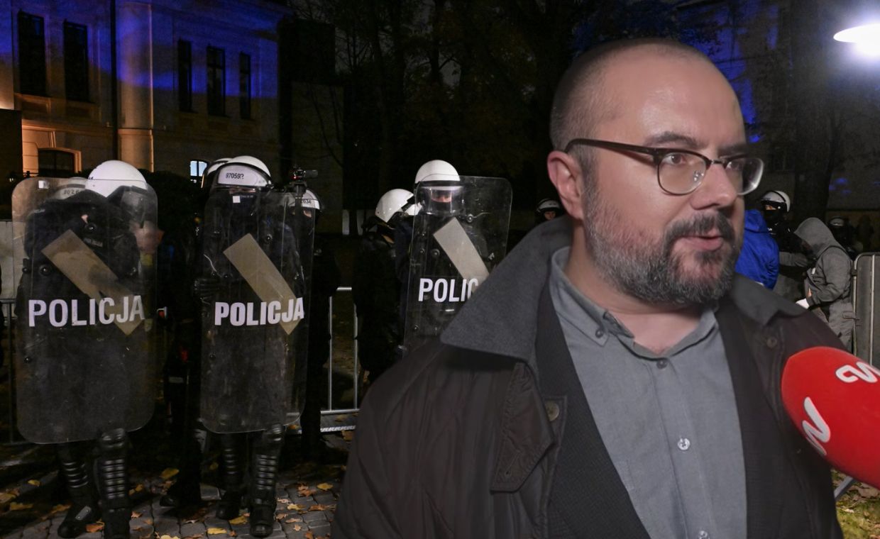Powiadomili Radę Europy o chaosie ws. TK. Poseł ujawnia