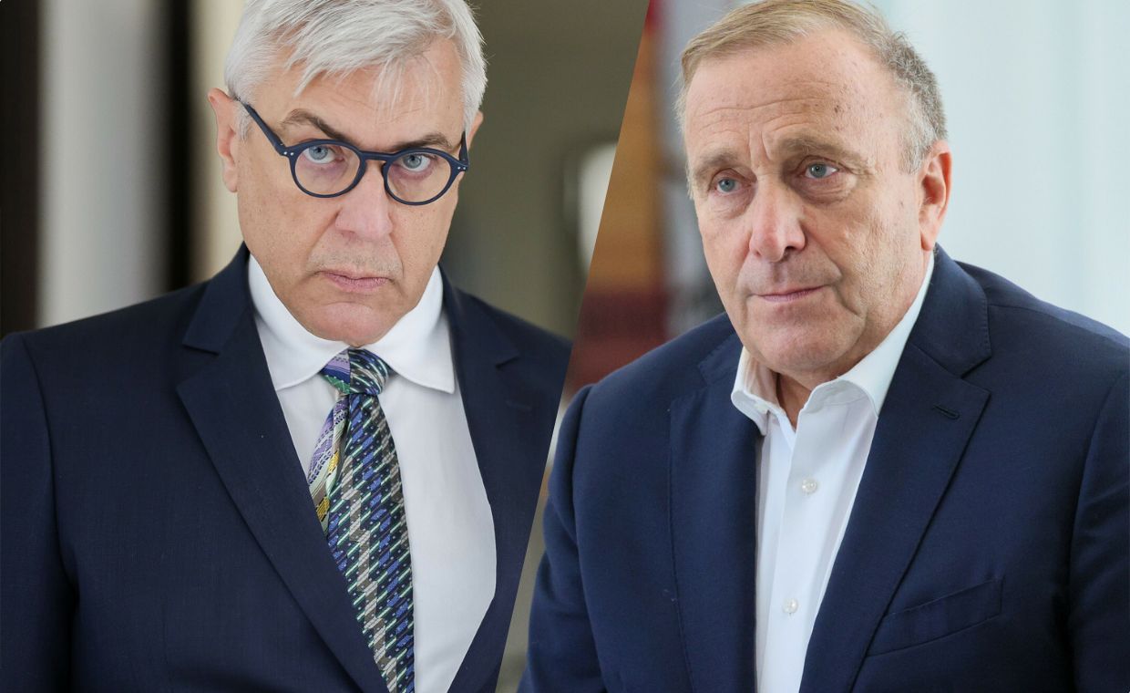 Giertych obrońcą Krala. Schetyna: "Skuteczność jest najważniejsza"