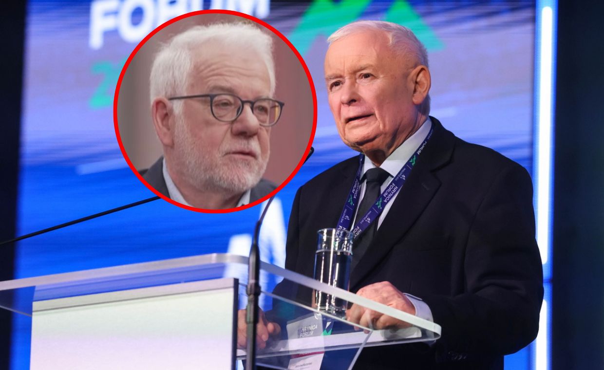 Gargamel mówił o wyjściu z UE. Jest mocna reakcja byłego szefa MSZ