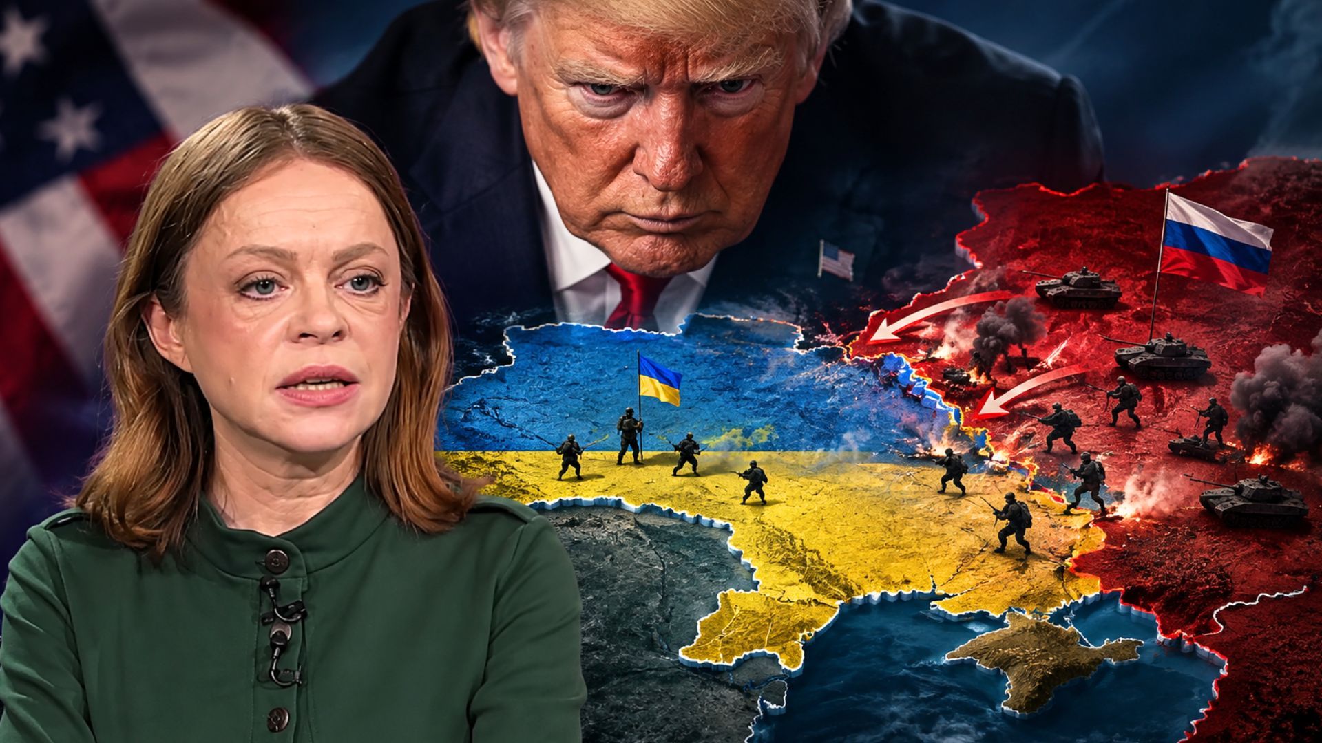Polityka Trumpa przebudzi Europę? "To nauczka dla nas"