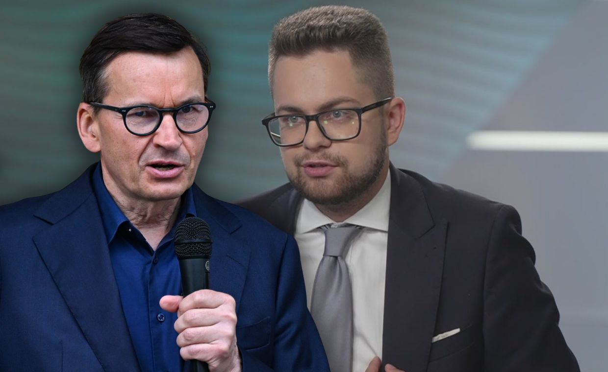 Konfederacja w rządzie z Morawieckim? Mówią o warunku