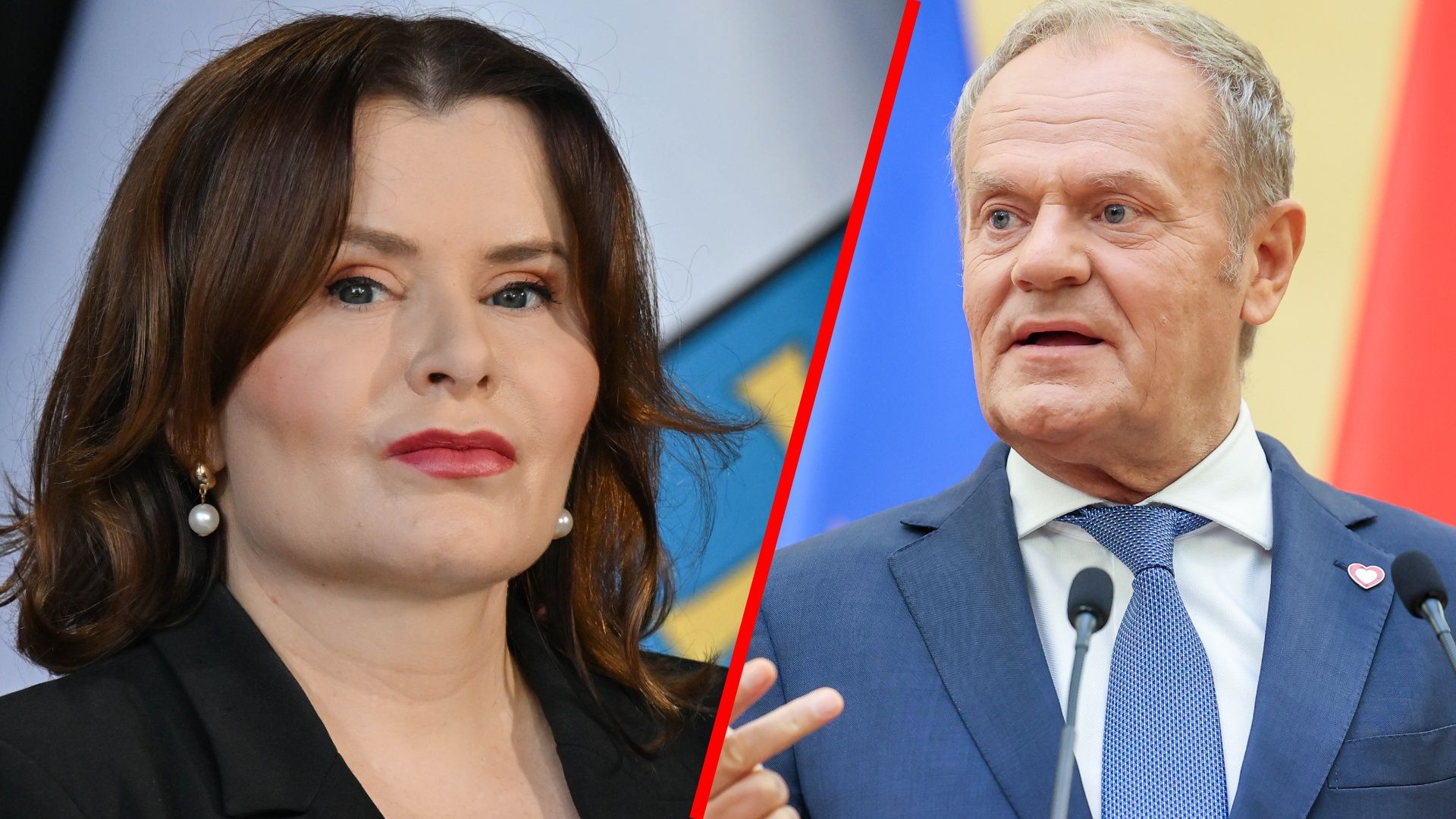 "Ch z tą Polską wschodnią". Mocne słowa posłanki Patola i Socjal o rządzie Papy