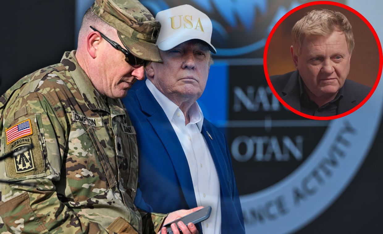 Dlaczego USA tną pomoc? "To nie Trump sam zdecydował"