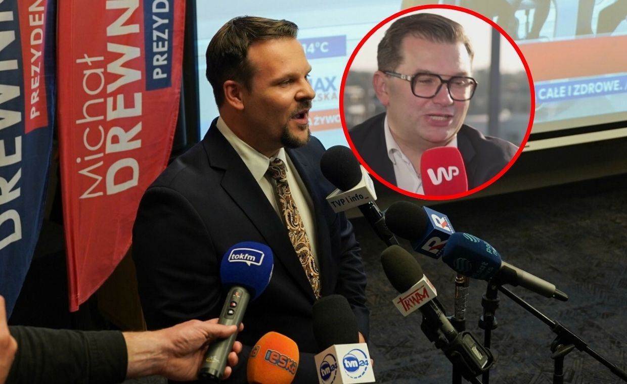 Kmita o wyniku Drewnickiego. "PiS nie ma powodów do triumfalizmu"